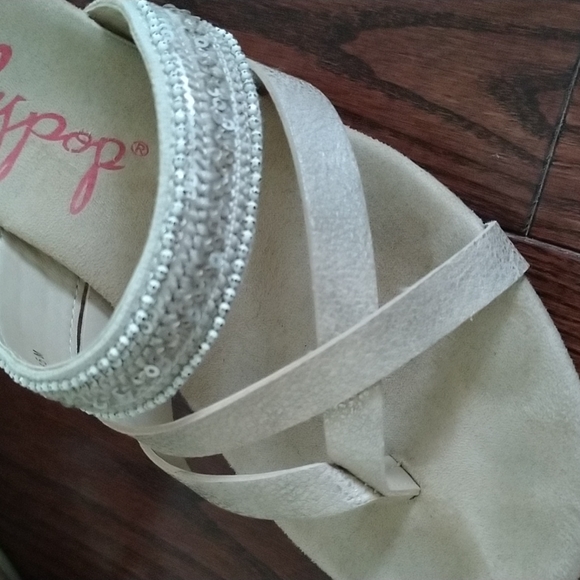 Jellypop wedge sandals - Picture 2 of 3